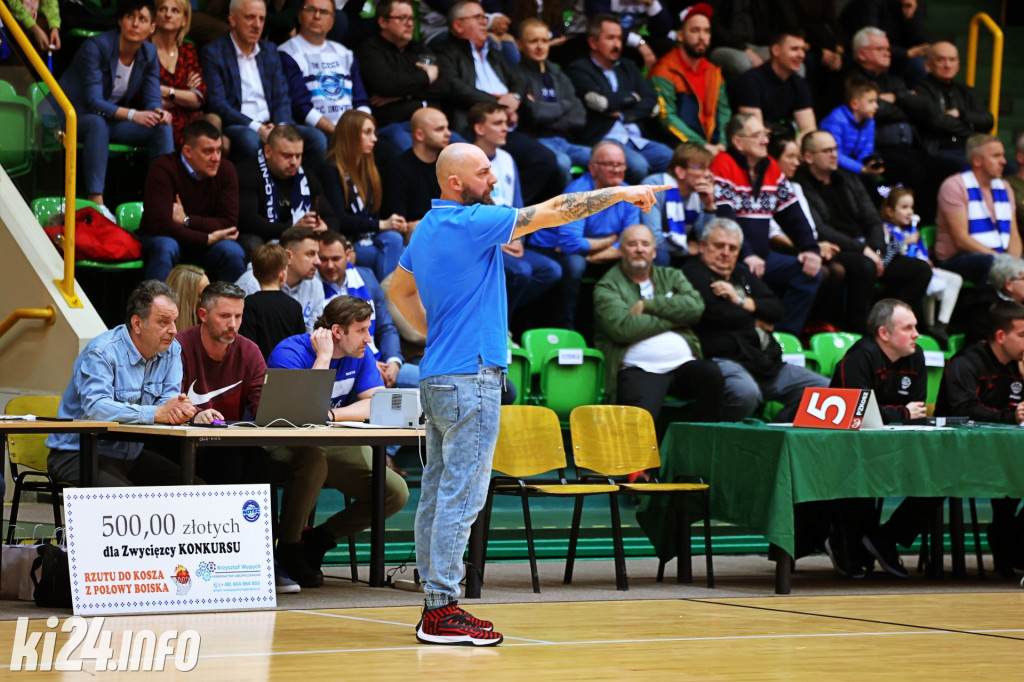 KSK Ciech Noteć Inowrocław - ŁKS Coolpack Łódź