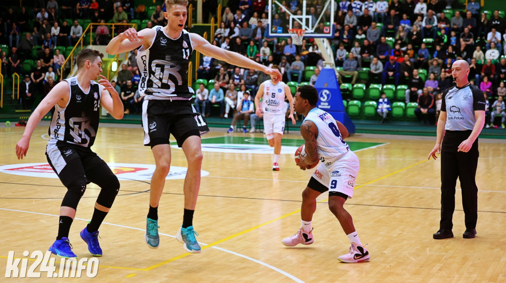 KSK Ciech Noteć Inowrocław - ŁKS Coolpack Łódź