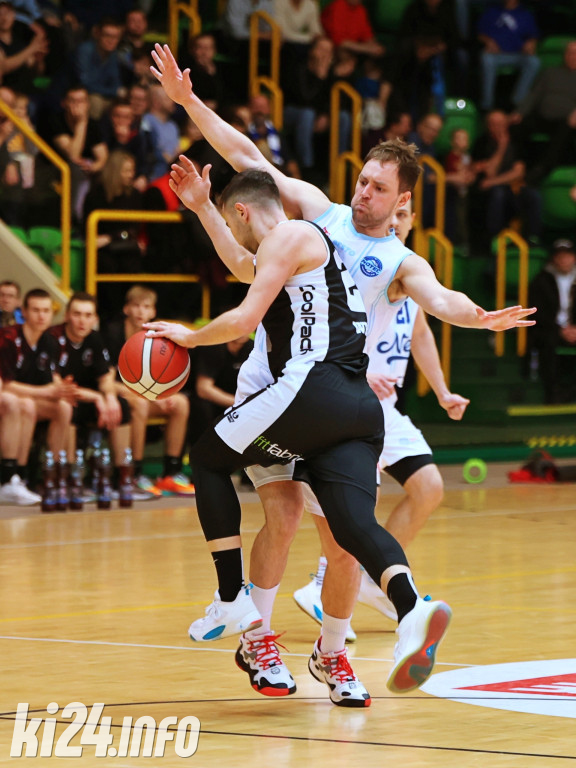 KSK Ciech Noteć Inowrocław - ŁKS Coolpack Łódź