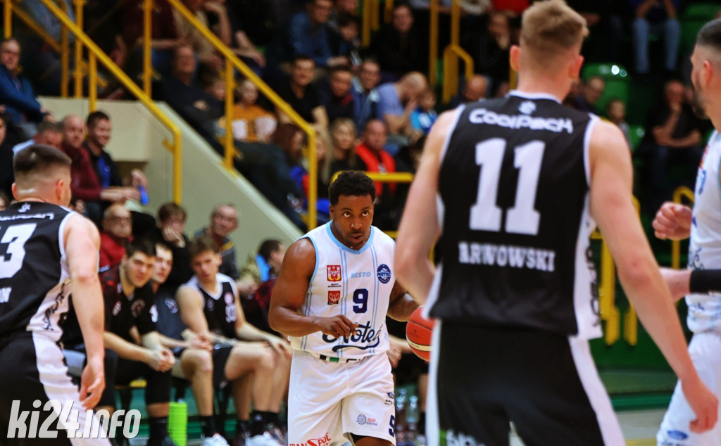 KSK Ciech Noteć Inowrocław - ŁKS Coolpack Łódź