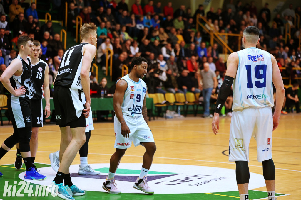 KSK Ciech Noteć Inowrocław - ŁKS Coolpack Łódź