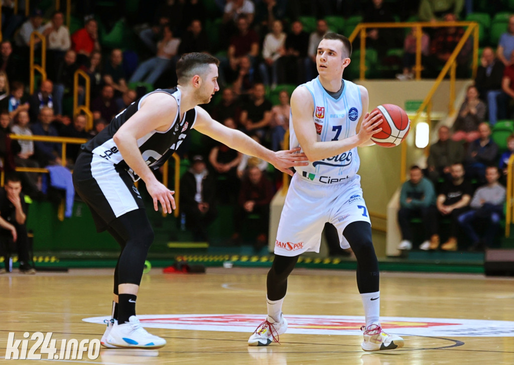 KSK Ciech Noteć Inowrocław - ŁKS Coolpack Łódź