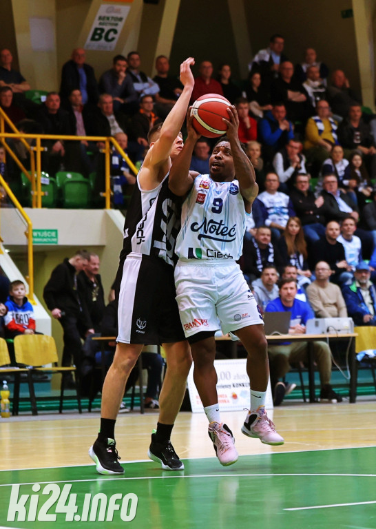 KSK Ciech Noteć Inowrocław - ŁKS Coolpack Łódź