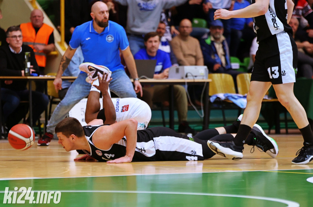 KSK Ciech Noteć Inowrocław - ŁKS Coolpack Łódź