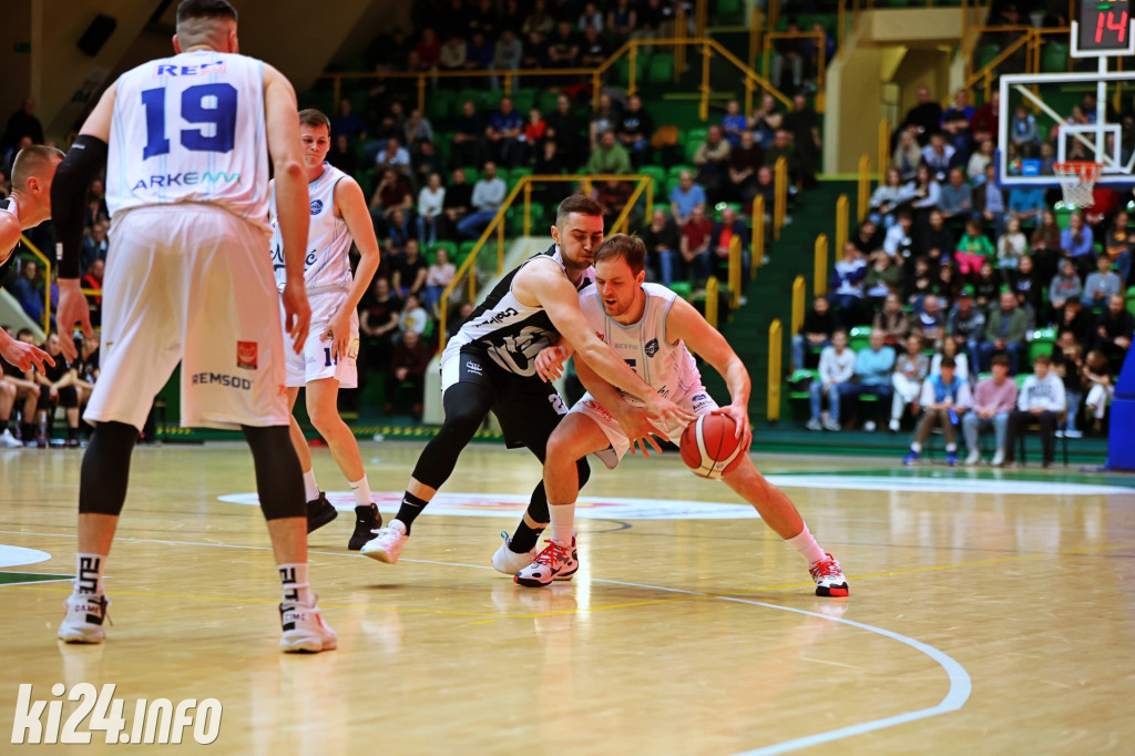 KSK Ciech Noteć Inowrocław - ŁKS Coolpack Łódź