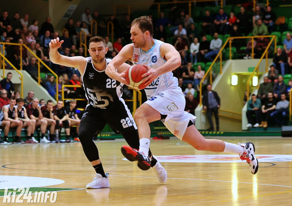 KSK Ciech Noteć Inowrocław - ŁKS Coolpack Łódź