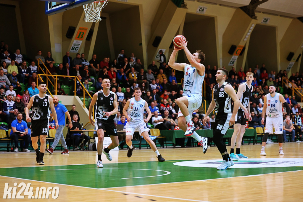 KSK Ciech Noteć Inowrocław - ŁKS Coolpack Łódź