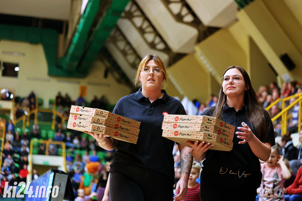 KSK Ciech Noteć Inowrocław - ŁKS Coolpack Łódź