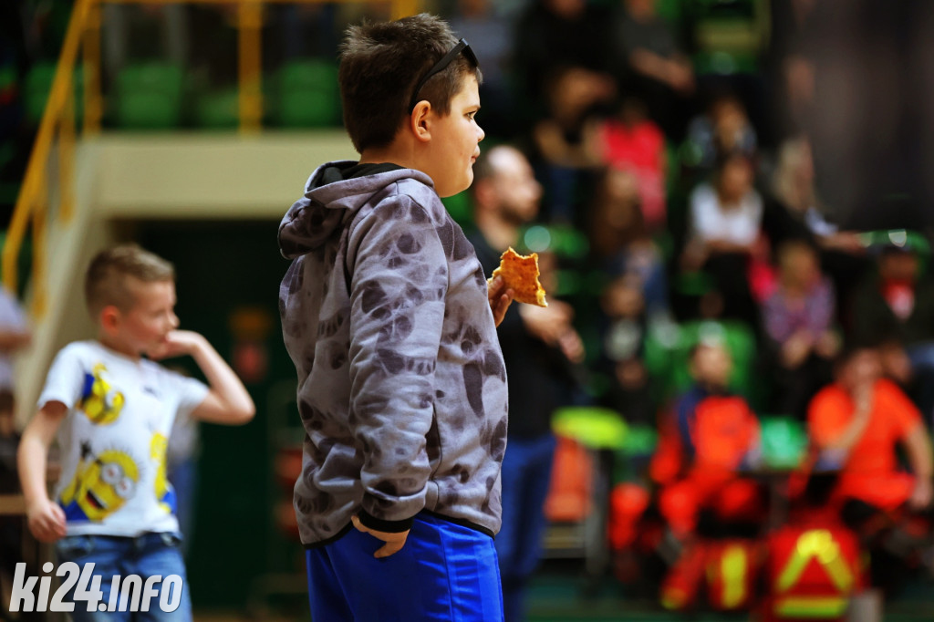 KSK Ciech Noteć Inowrocław - ŁKS Coolpack Łódź