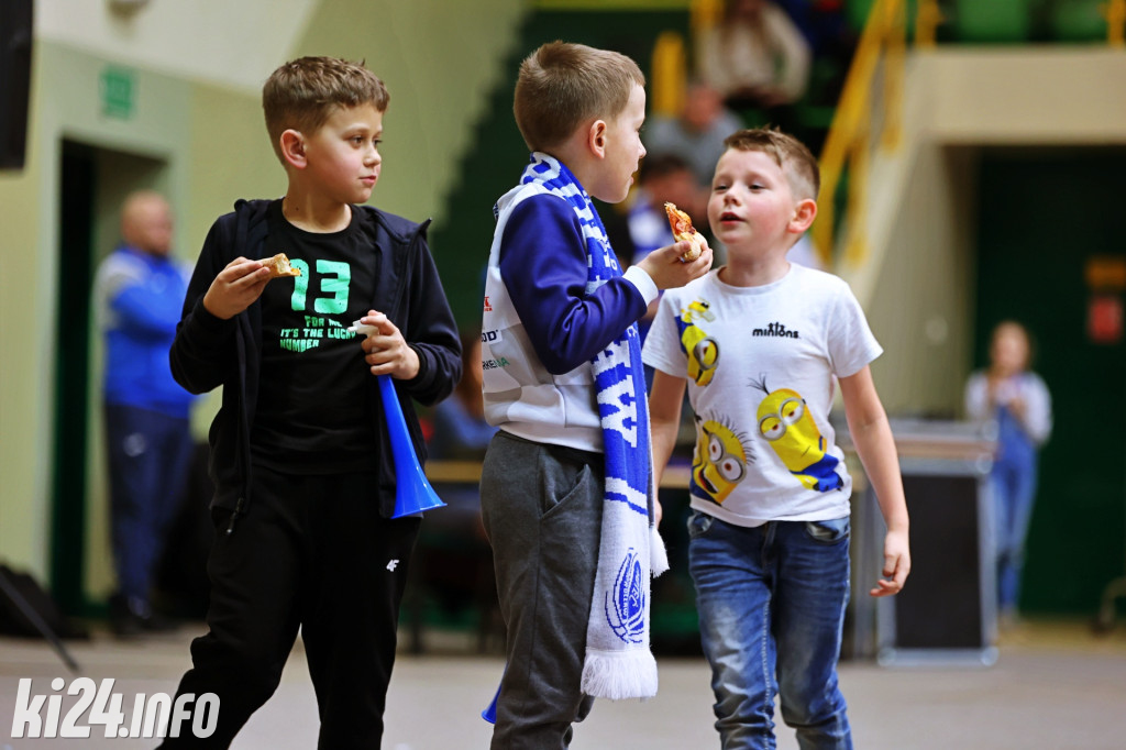 KSK Ciech Noteć Inowrocław - ŁKS Coolpack Łódź