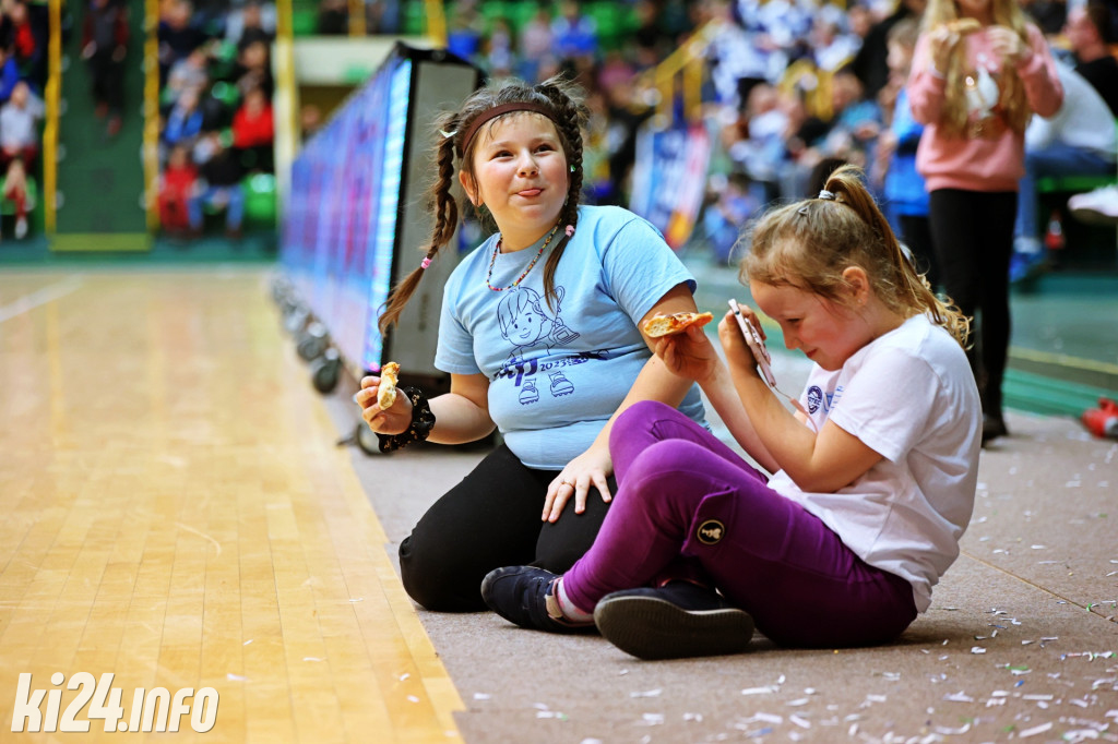 KSK Ciech Noteć Inowrocław - ŁKS Coolpack Łódź