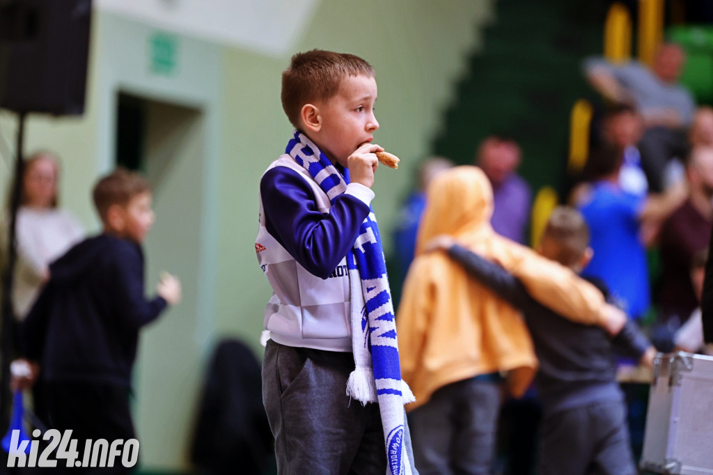 KSK Ciech Noteć Inowrocław - ŁKS Coolpack Łódź