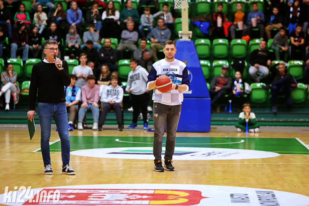 KSK Ciech Noteć Inowrocław - ŁKS Coolpack Łódź