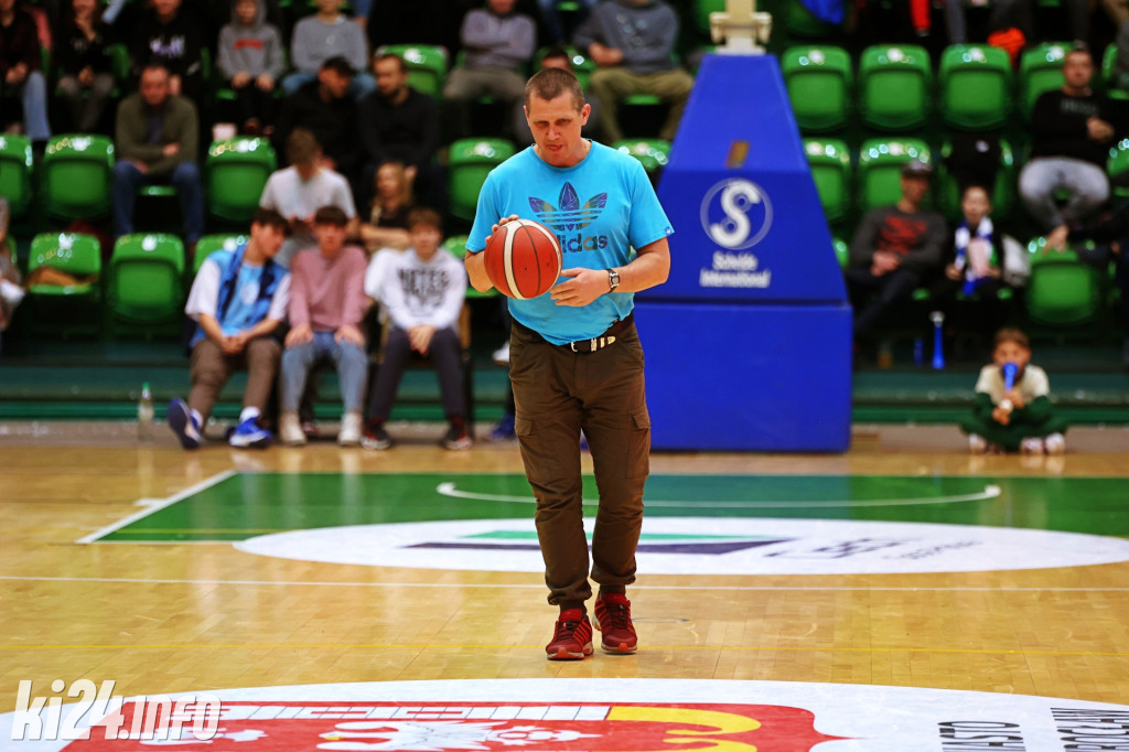 KSK Ciech Noteć Inowrocław - ŁKS Coolpack Łódź
