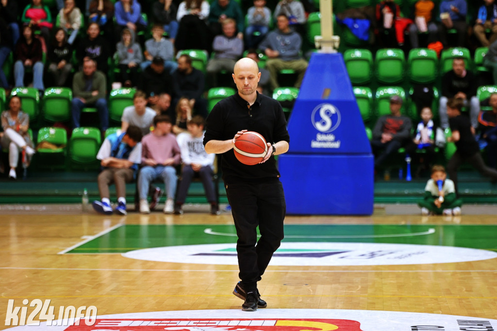 KSK Ciech Noteć Inowrocław - ŁKS Coolpack Łódź