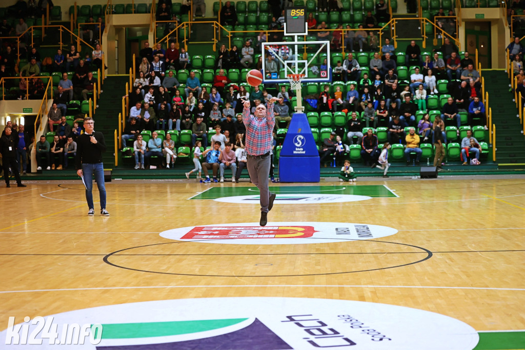 KSK Ciech Noteć Inowrocław - ŁKS Coolpack Łódź