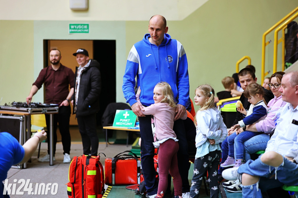 KSK Ciech Noteć Inowrocław - ŁKS Coolpack Łódź