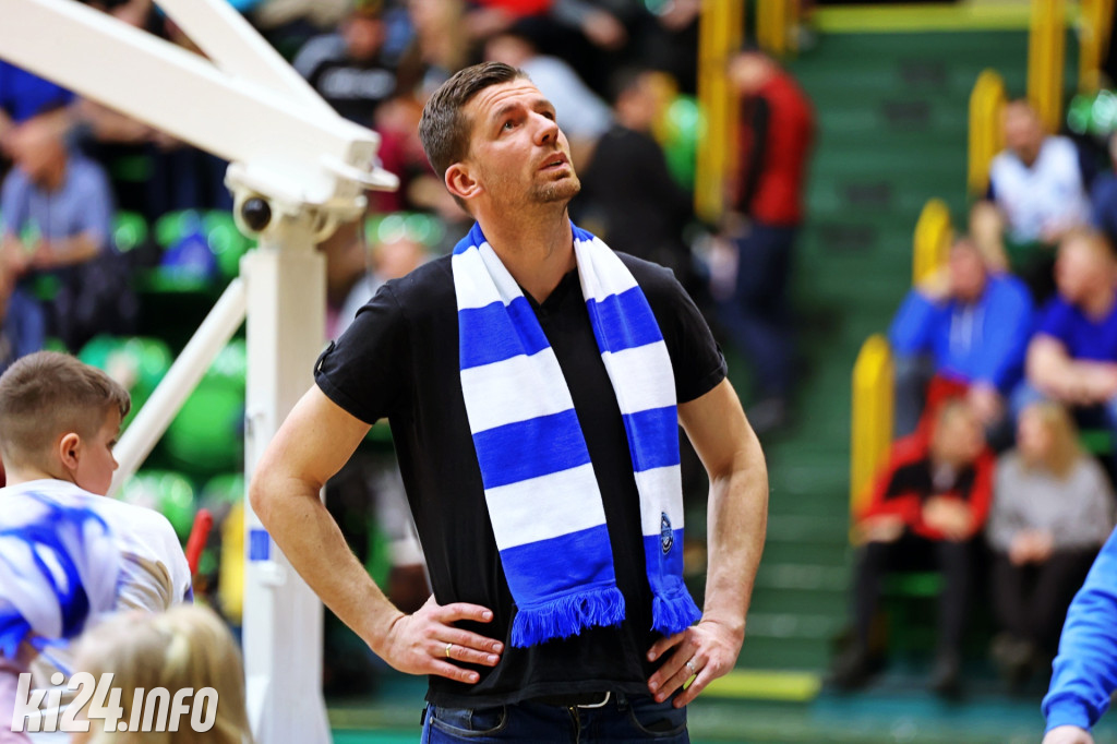 KSK Ciech Noteć Inowrocław - ŁKS Coolpack Łódź