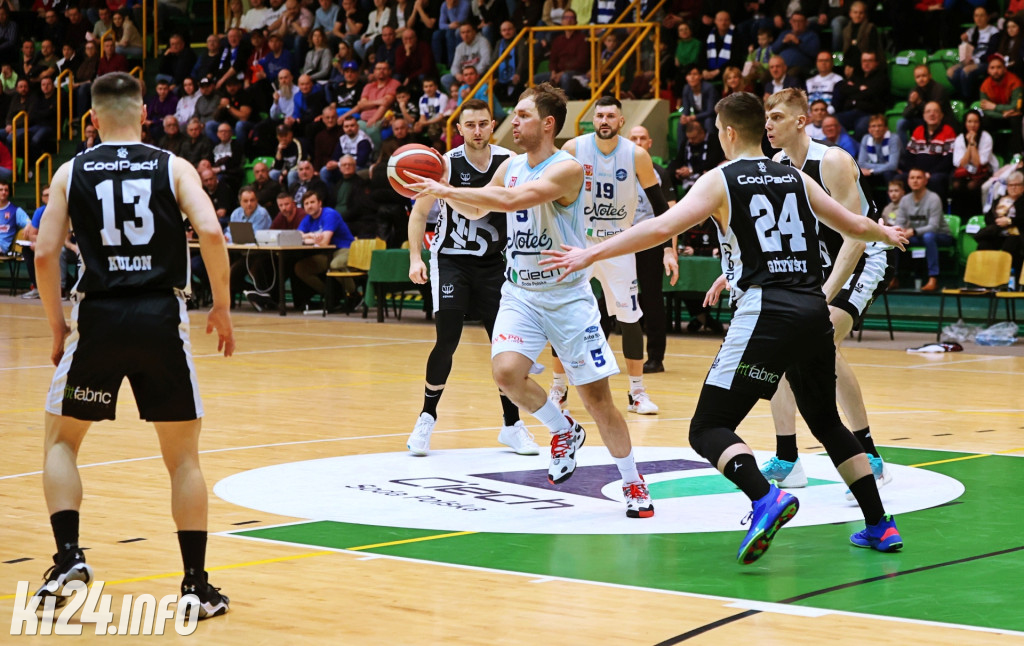 KSK Ciech Noteć Inowrocław - ŁKS Coolpack Łódź