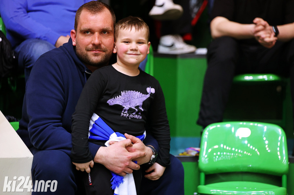 KSK Ciech Noteć Inowrocław - ŁKS Coolpack Łódź