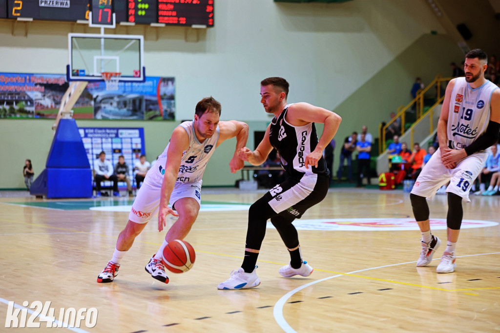 KSK Ciech Noteć Inowrocław - ŁKS Coolpack Łódź