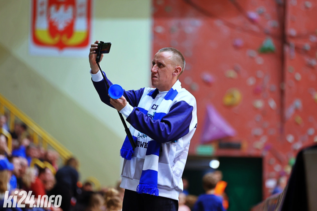 KSK Ciech Noteć Inowrocław - ŁKS Coolpack Łódź