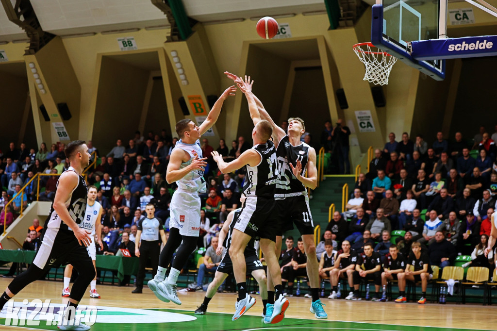 KSK Ciech Noteć Inowrocław - ŁKS Coolpack Łódź