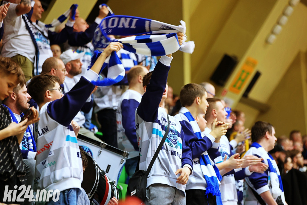 KSK Ciech Noteć Inowrocław - ŁKS Coolpack Łódź