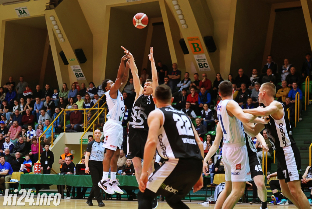 KSK Ciech Noteć Inowrocław - ŁKS Coolpack Łódź