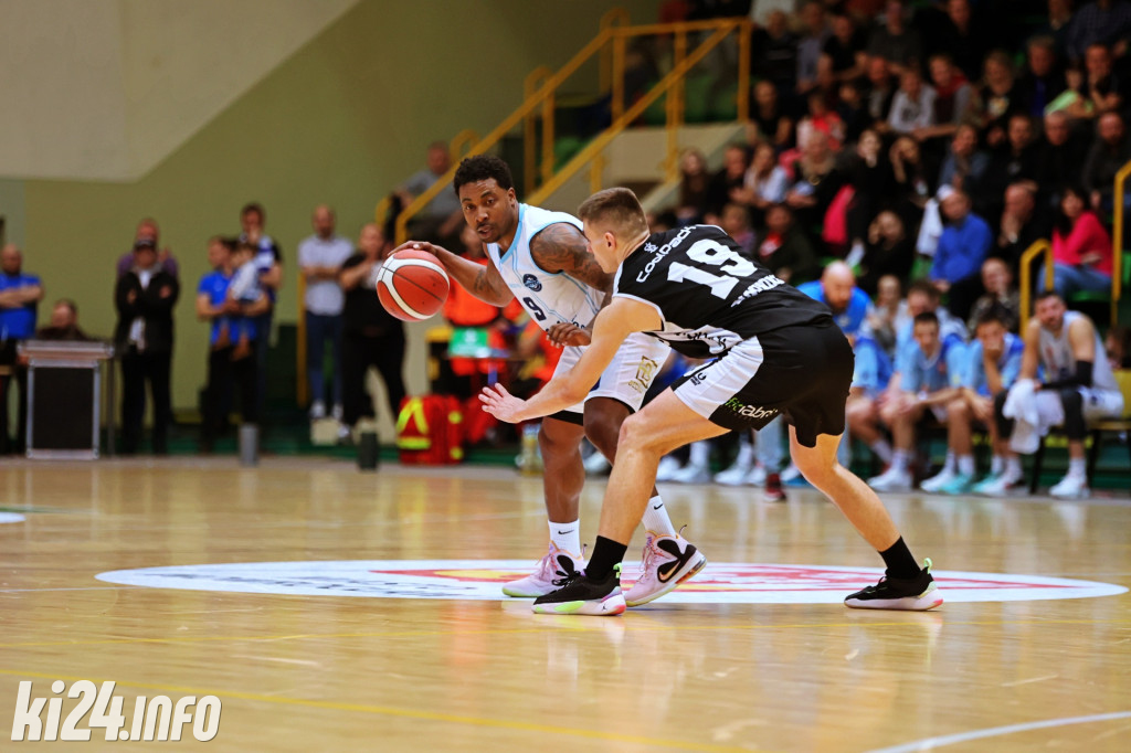 KSK Ciech Noteć Inowrocław - ŁKS Coolpack Łódź