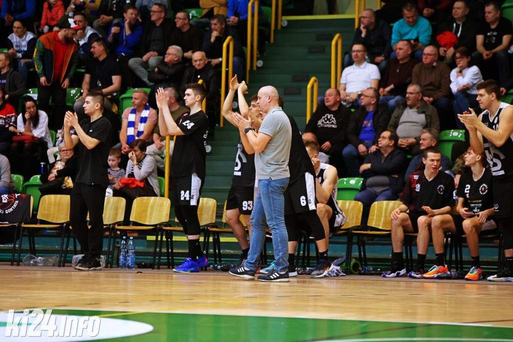 KSK Ciech Noteć Inowrocław - ŁKS Coolpack Łódź