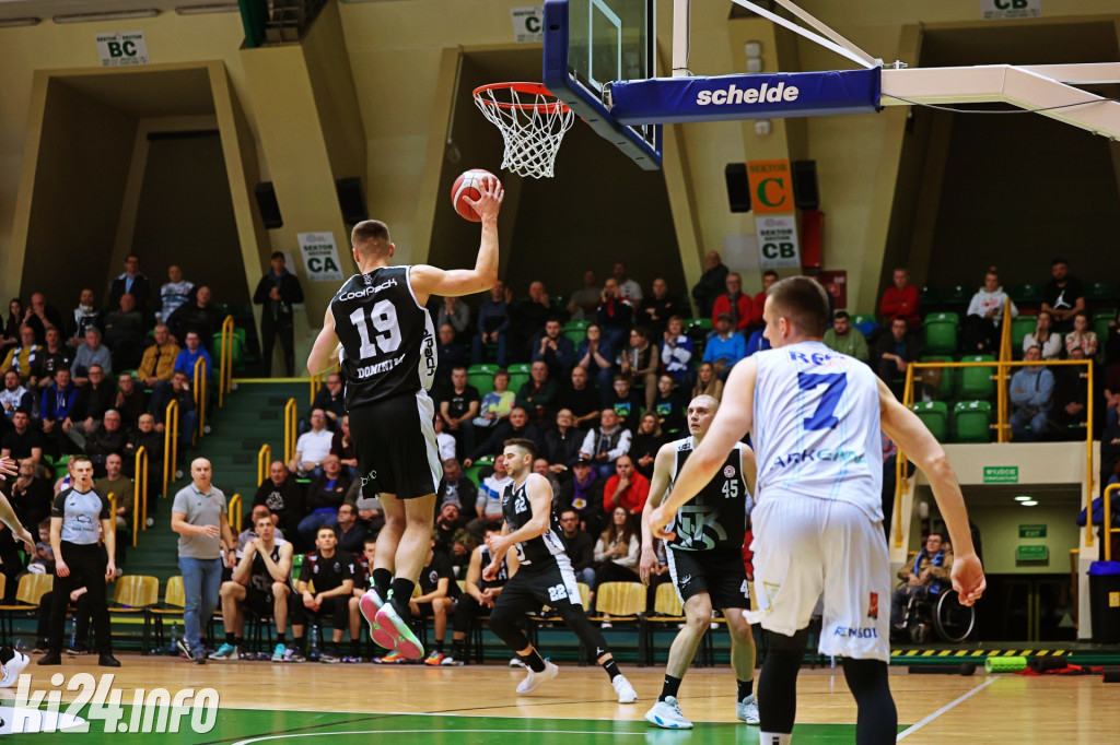 KSK Ciech Noteć Inowrocław - ŁKS Coolpack Łódź