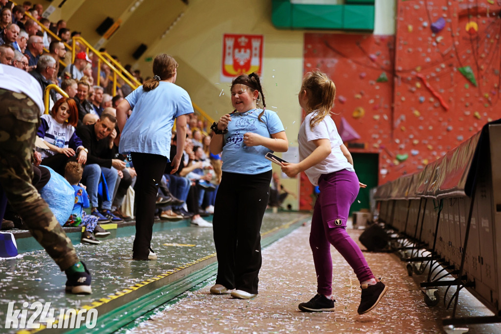 KSK Ciech Noteć Inowrocław - ŁKS Coolpack Łódź