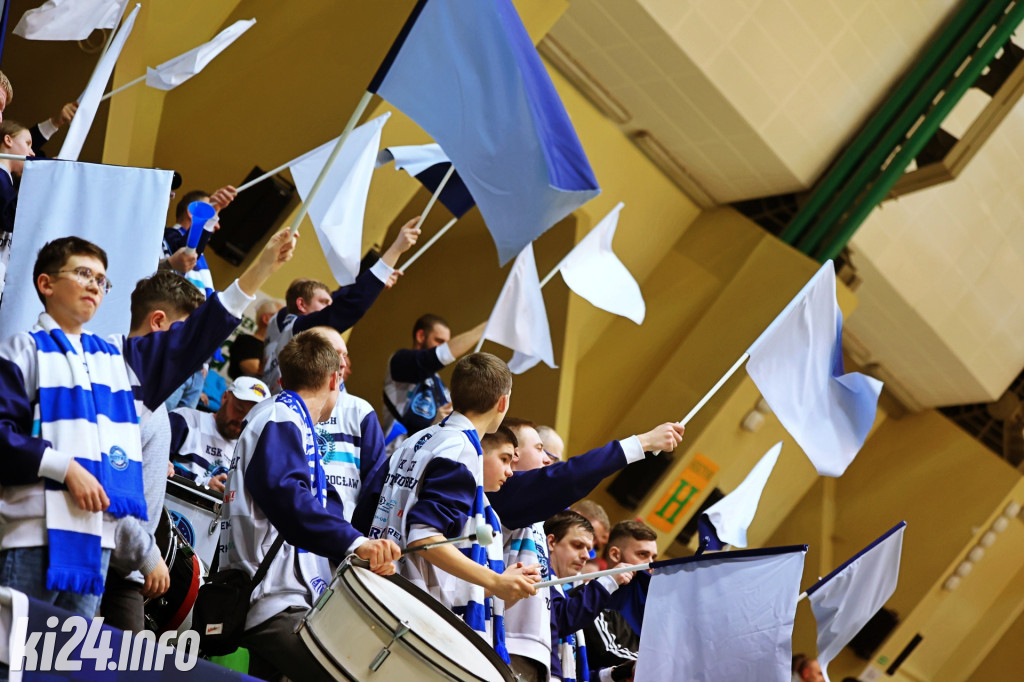 KSK Ciech Noteć Inowrocław - ŁKS Coolpack Łódź
