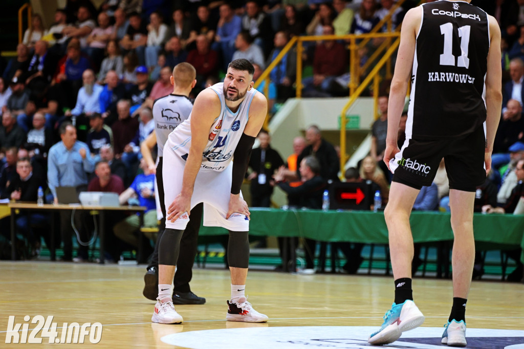 KSK Ciech Noteć Inowrocław - ŁKS Coolpack Łódź