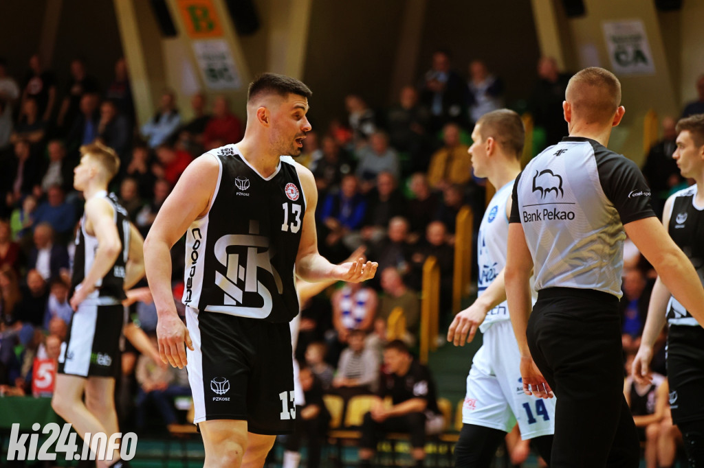 KSK Ciech Noteć Inowrocław - ŁKS Coolpack Łódź