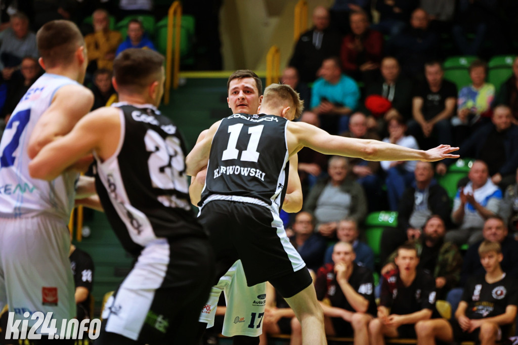 KSK Ciech Noteć Inowrocław - ŁKS Coolpack Łódź