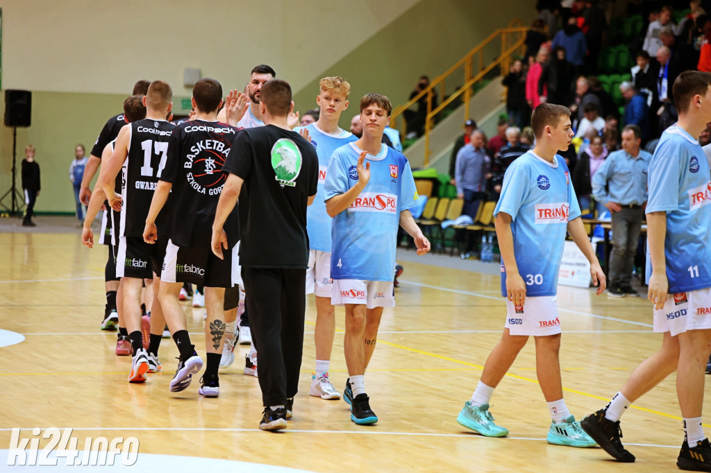 KSK Ciech Noteć Inowrocław - ŁKS Coolpack Łódź