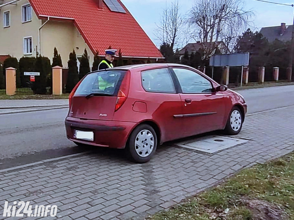 DROGÓWKA W AKCJI