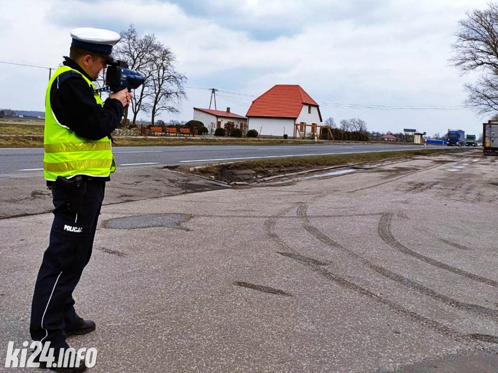 DROGÓWKA W AKCJI