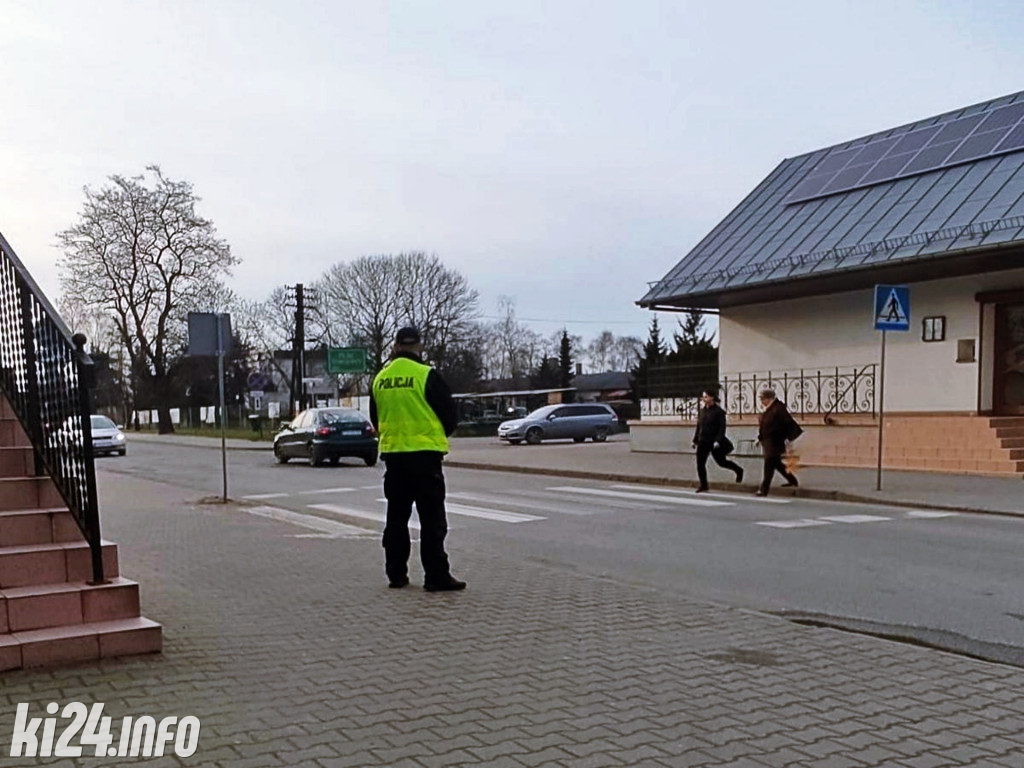 DROGÓWKA W AKCJI