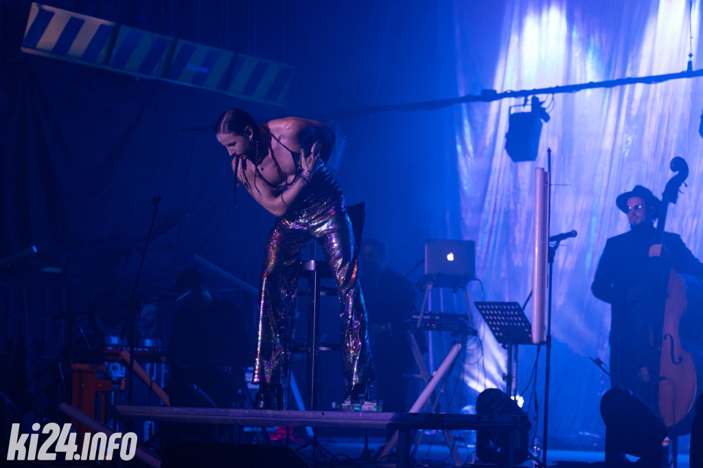 Koncert Michała Szpaka