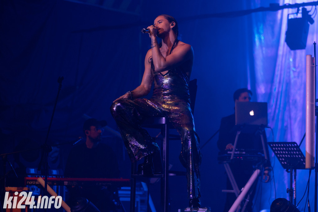 Koncert Michała Szpaka