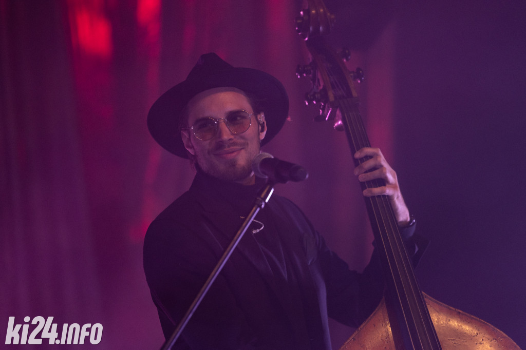 Koncert Michała Szpaka