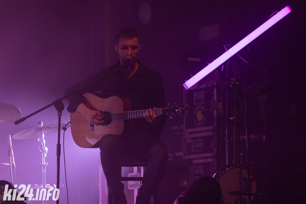 Koncert Michała Szpaka