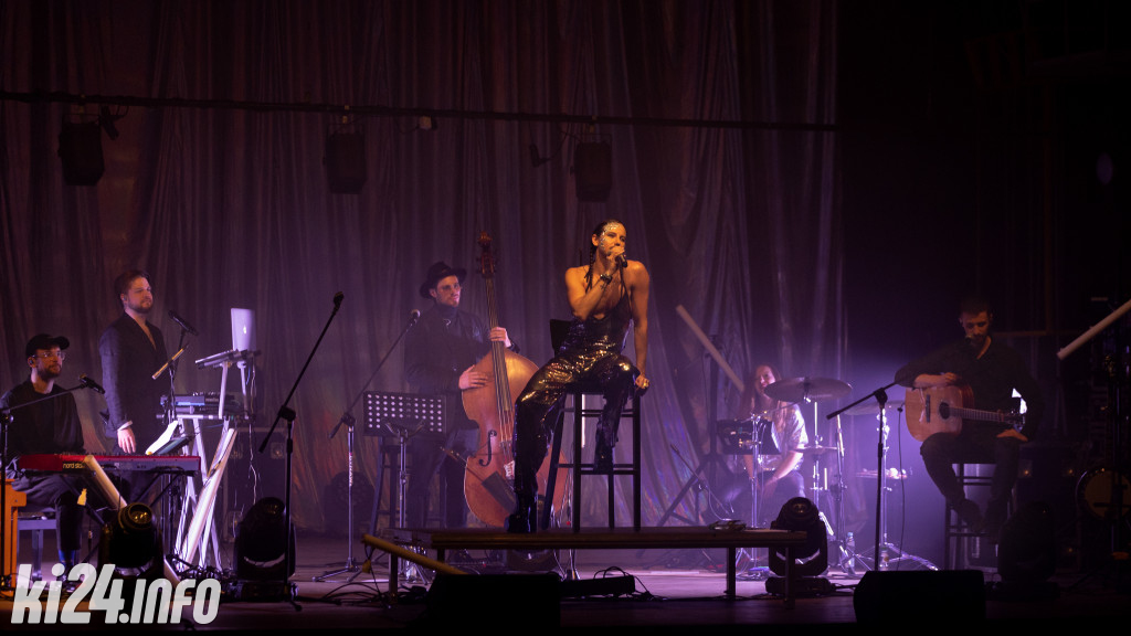 Koncert Michała Szpaka
