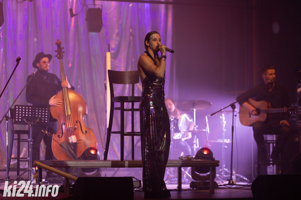 Koncert Michała Szpaka