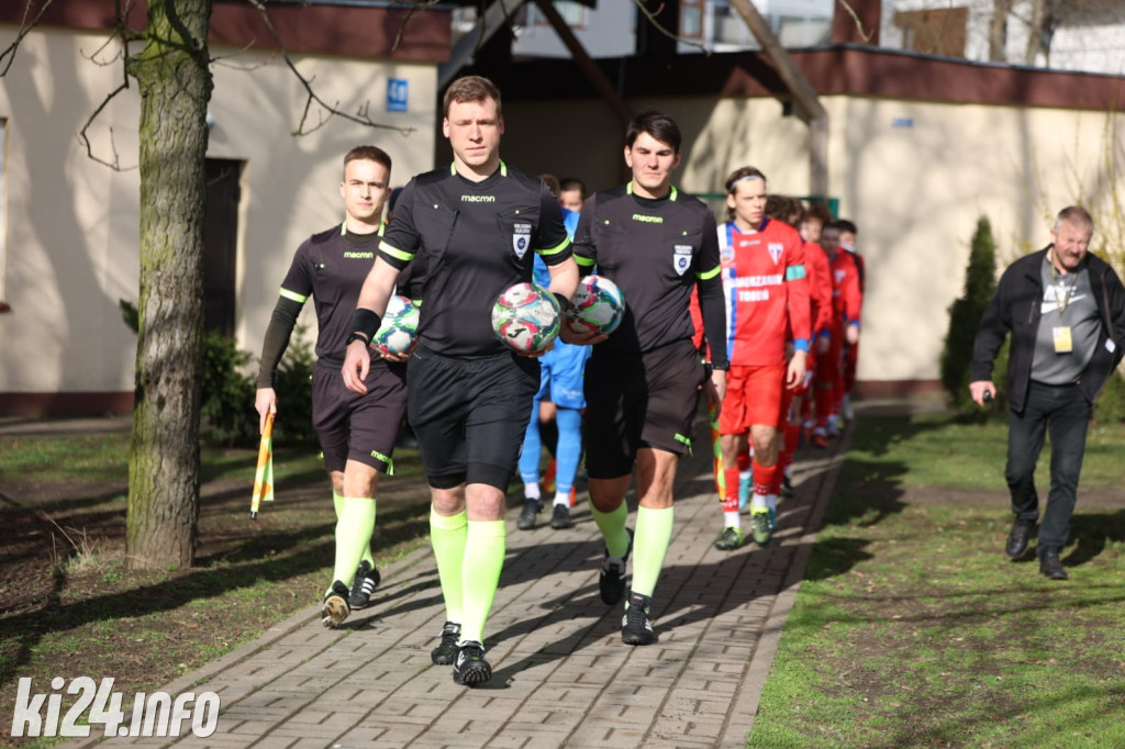 Pomorzanin Toruń - Cuiavia Inowrocław