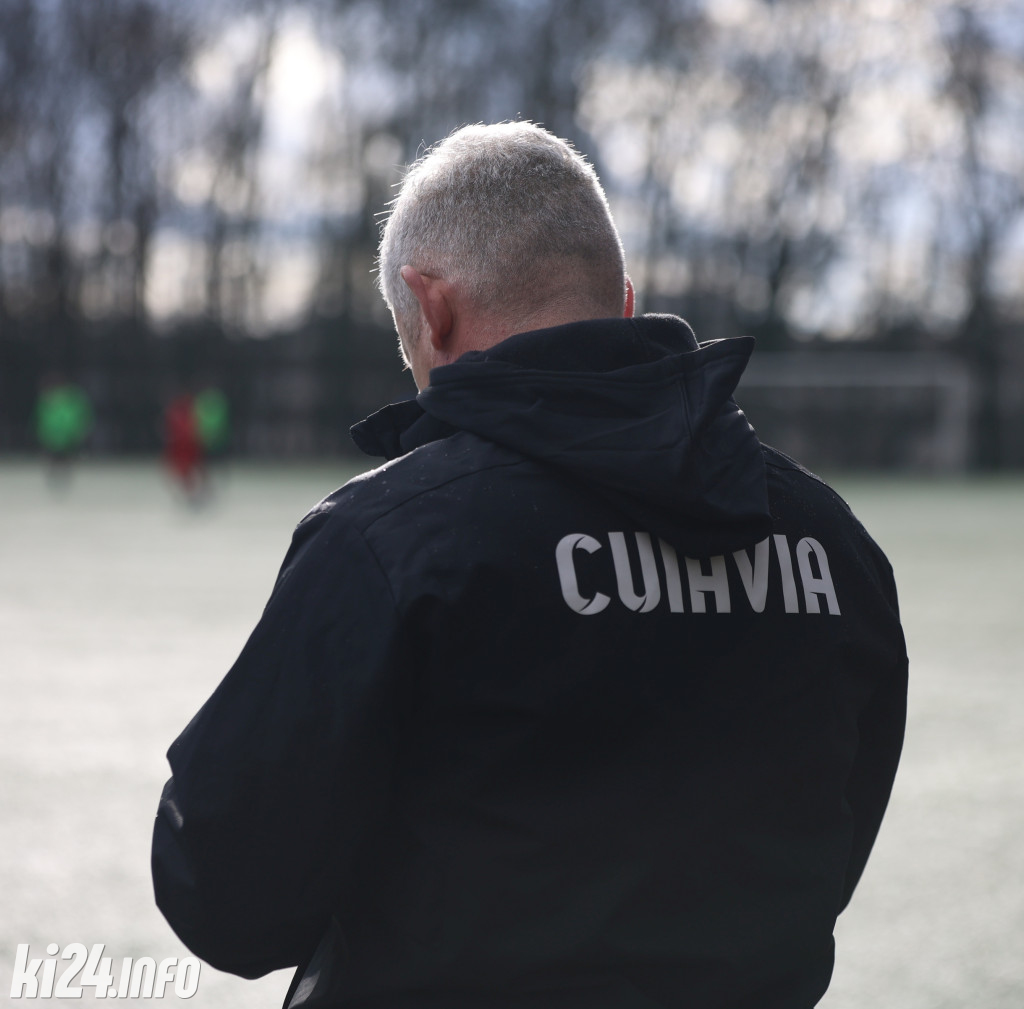 Pomorzanin Toruń - Cuiavia Inowrocław