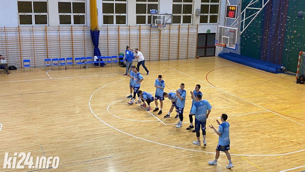 Mecz Noteci na wyjeździe. Wygrana w Pabianicach